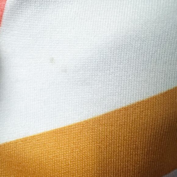 Boston Proper 70s Multicolor Funky Slinky Sequin Maxi Dress Women’s Size Medium - Picture 8 of 15